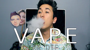 My Strange Addiction - Vaping