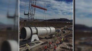 Columbus a finalist for Hyperloop