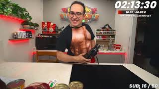 I BURRITOS MESSICANI DI MATTEOHS 🤣🤣🤣