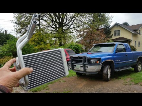 dodge-ram-heater-core-replacement.