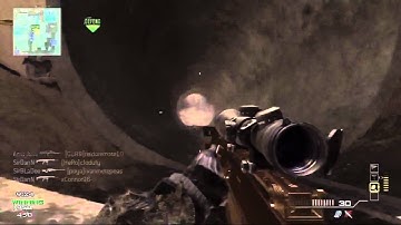 INSANE MW3 FEED! ABSOLUTE RAPAGE!