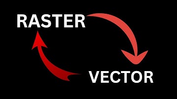 How to convert layers to Vector/Raster in Clip Studio Paint