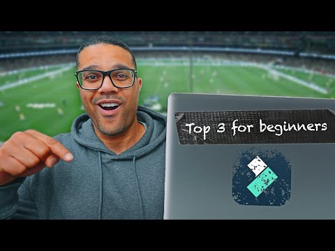 Best FREE editing software for sports videos