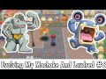 Evolving My Machoke And Laudred In Trainer canyon || Legendary gamer xyz || Trainer Canyon