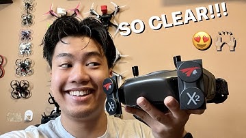 FINALLY trying Digital (and 6S) - Walksnail vs Analog 🤔