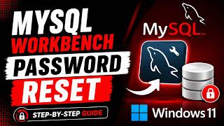 how to reset mysql workbench password | how to reset mysql root password on windows 11