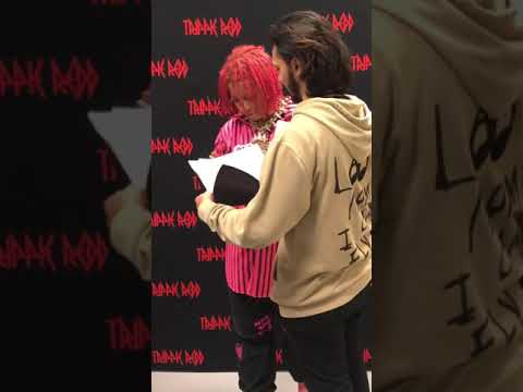Trippie Redd reaction to my drawing #shorts