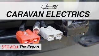 Caravan Electrics  What and Why