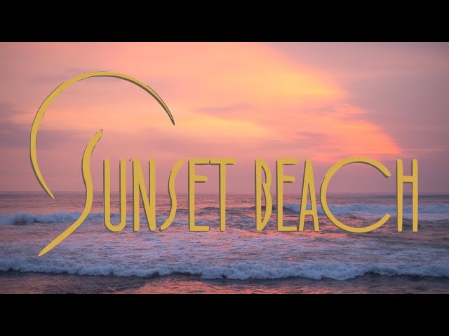 Sunset Beach: Episode's 146-150 recap - YouTube