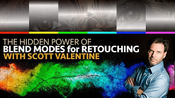 The Hidden Power of Blend Modes for Retouching