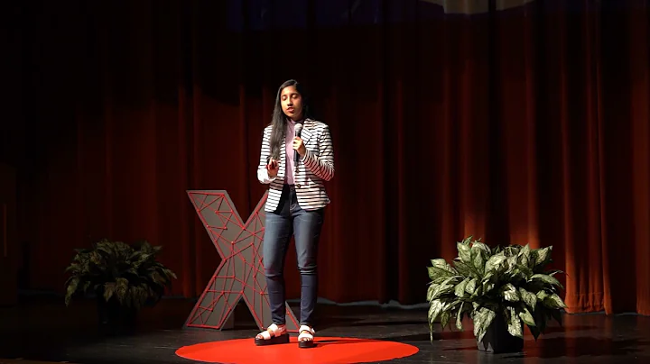 Finding Your Chill Factor | Melissa Thomas | TEDxY...
