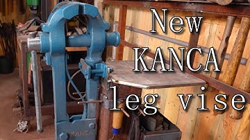 Een nieuwe KANCA-beenschroef installeren