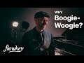 Why Boogie-Woogie? – Interview w/ Arthur Migliazza