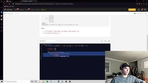 LIVE CODING: LeetCode September Challenge - Question 6: Image Overlap