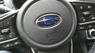 Тест-драйв Subaru Outback 2019