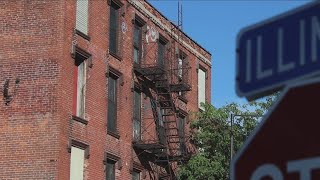Unknown Stories of WNY: Through eminent domain controversy, remembering Buffalo's last blacksmith