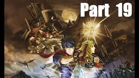 Fire Emblem: Path of Radiance Walkthrough Part 19: Chapter 17: Day Breaks Part 3