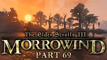 Morrowind - Part 69 - Bang Bang Dagoth Ur Dead
