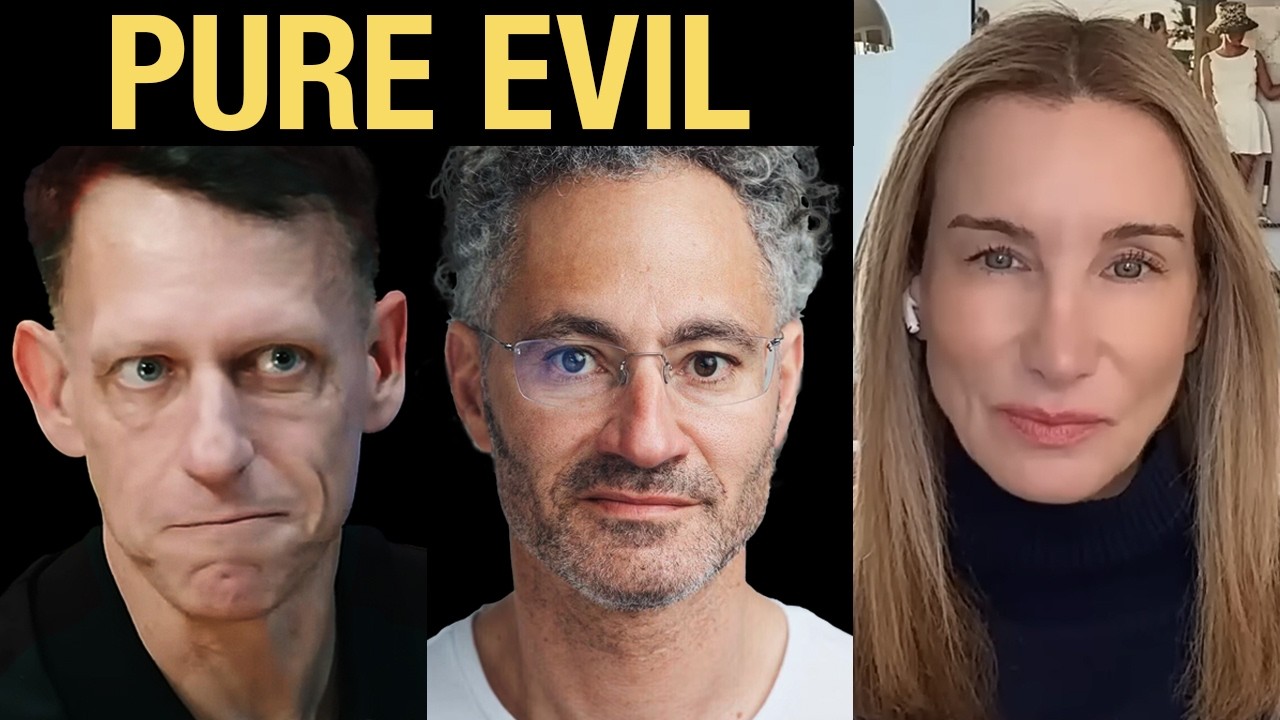 Jennifer Welch: The Palantir Psychos Are Worse Than You Think