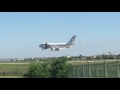 Atterrissage Boeing-747 Royal air Maroc