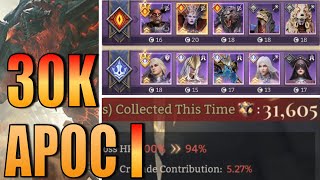 SEMRAH I 30k Guide I Volka + All Epics I Watcher of Realms