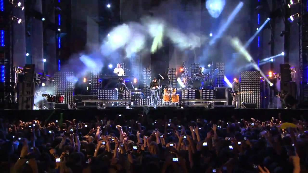 Linkin Park Wretches And Kings Live in Madrid YouTube