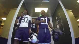 2014 Locker Room Reveal