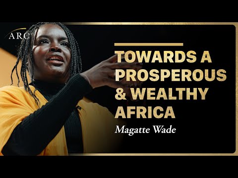 Unlocking Africa's Potential | Magatte Wade