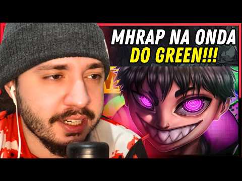 Tipo Kaleb 😵‍💫 (Sense Life) | MHRAP | REACT BAUEB