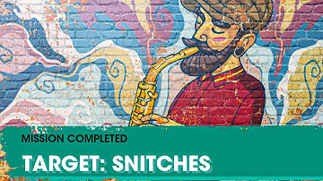 Saints Row 2022: Wanted Mission: Target Snitches