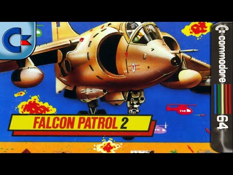 Longplay of Falcon Patrol II - YouTube