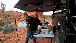 you dont hear a lot about this place.. Camping Gold Butte