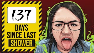 Fluffdumpster: The DISGUSTING TikToker Who NEVER Showers @darkdiscoveriesmedia