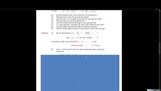 Math 146   Section 4 2 , 4 3 Linear Correlation
