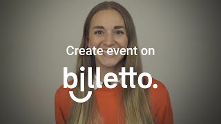 How to sell event tickets with your own event page | Billetto screenshot 4