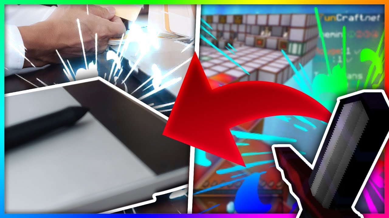 Comment Faire Une Vidéo Sur Tablette A Minecraft