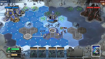 Command and conquer rivals champions GDI vs nod