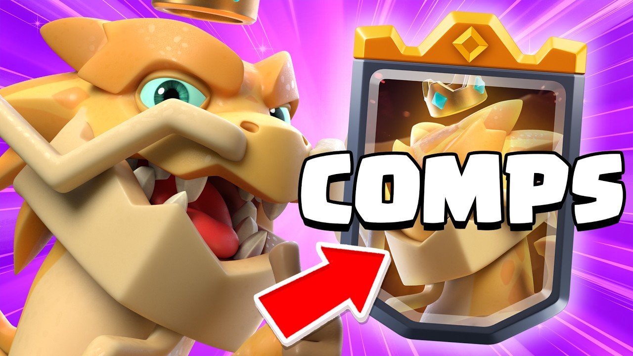 The BEST COMPS for the ELIXIR LOONG RULER in Merge Tactics! - YouTube