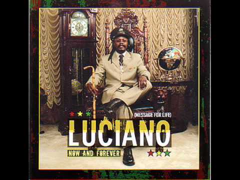 Luciano   Forgive Them Jah