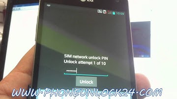 How Unlock LG Optimus G E973, E971, E970 in 5 Minutes! At&t, Rogers, Telus, Bell ,LIBERAR OPTIMUS G