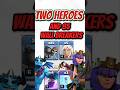 2 Heroes and 85 Wall Breakers #coc #clashofclans #archerqueen