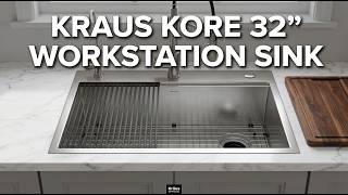KRAUS Kore 32” Workstation - Review