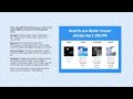 Weather PM May 02, 2026