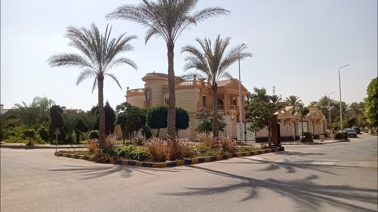 فيلا للبيع في الشروق 