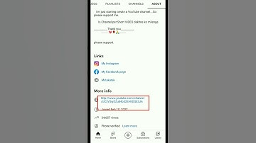 100 subscriber hone ke baad kya kare || custom url for YouTube channel || custom url