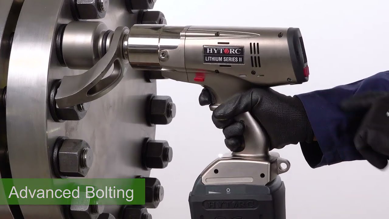 HYTORC Lithium Series II