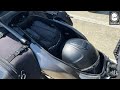 【ADV150】必見!! HONDA ADV150ラゲッジボックスの間切りとオプションアレンジ
