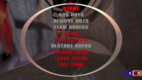 quake 3 osp pro q3dm6 bridge to rail jump