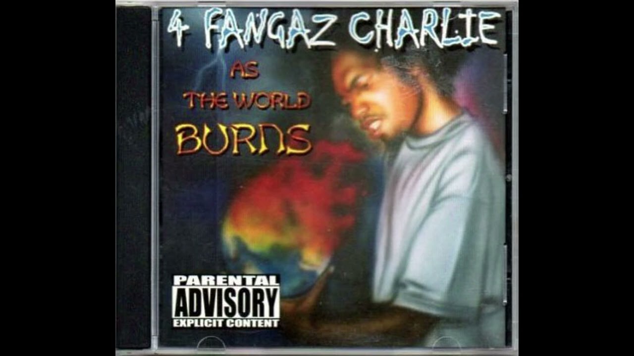 4 Fangaz Charlie - CHARLIE GOT AMOUT FULL OF GOLD Intro