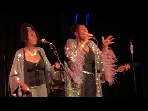 Janet Kay & Carroll Thompson- ‘Simply In Love With You’,-229; London-Dec.11,2022 Sun.